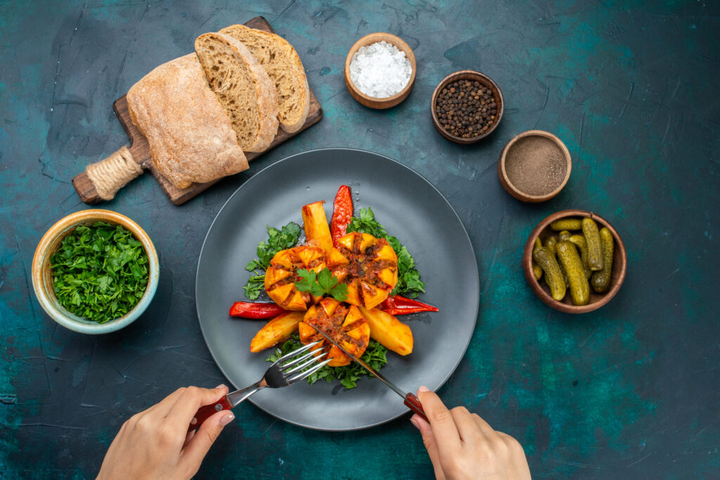 Should Dinner Be the Smallest Meal