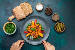 Should Dinner Be the Smallest Meal