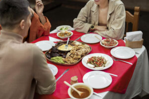 How Other Cultures Handle Dinner